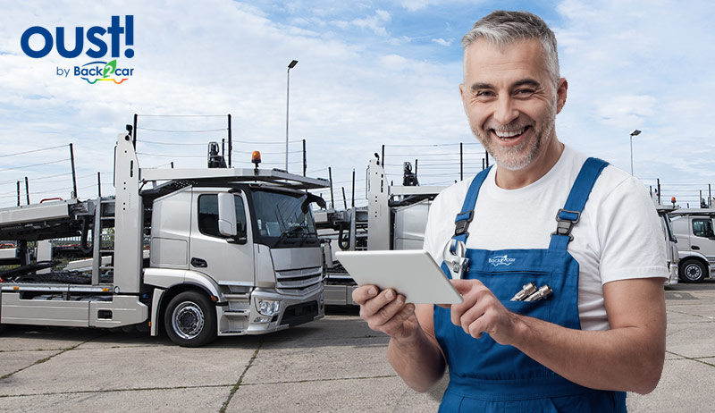 OUST! partenariat 01